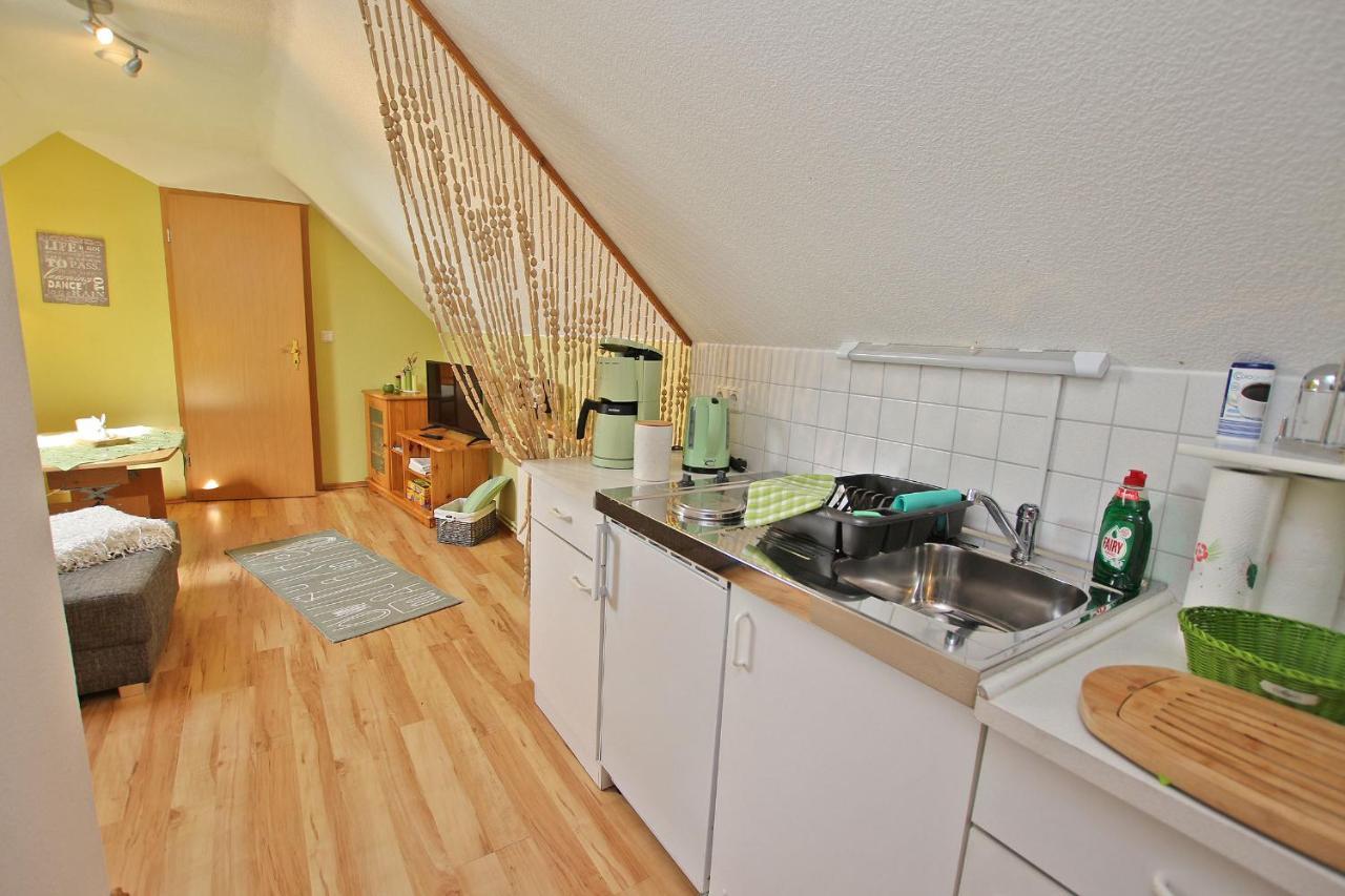 Ferienwohnungen Rheinsberg See 9830 Extérieur photo