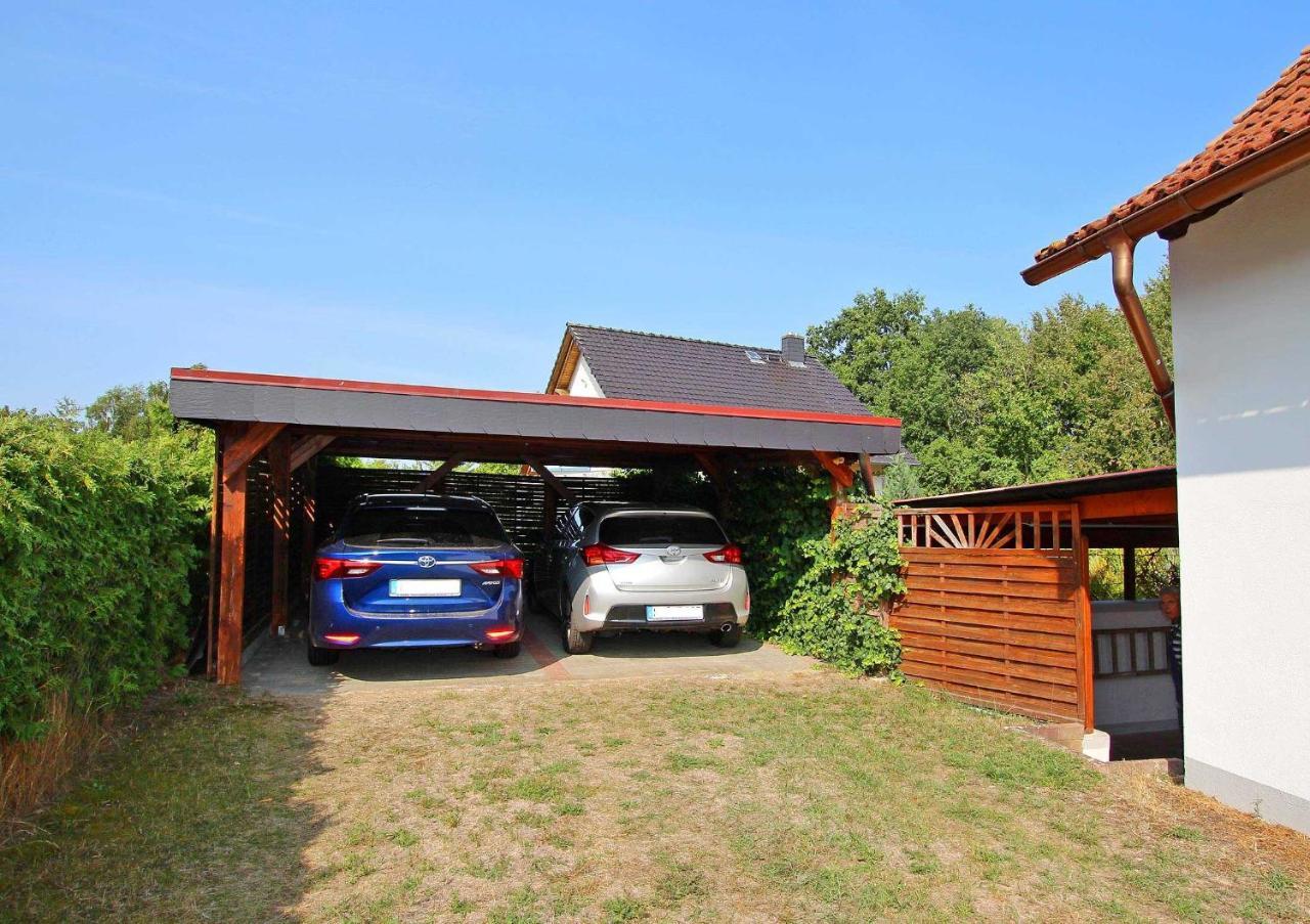Ferienwohnungen Rheinsberg See 9830 Extérieur photo
