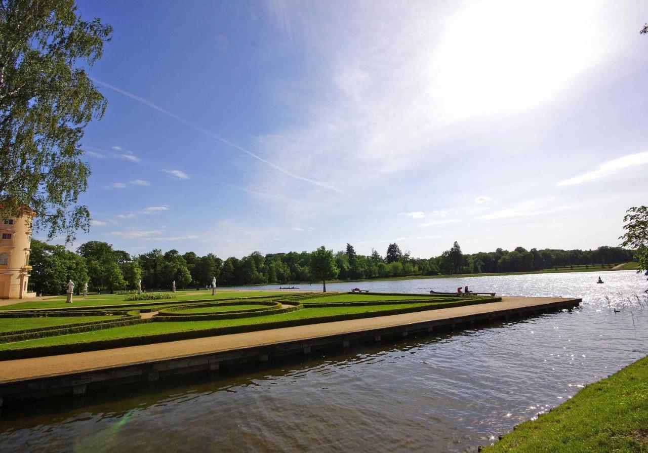 Ferienwohnungen Rheinsberg See 9830 Extérieur photo
