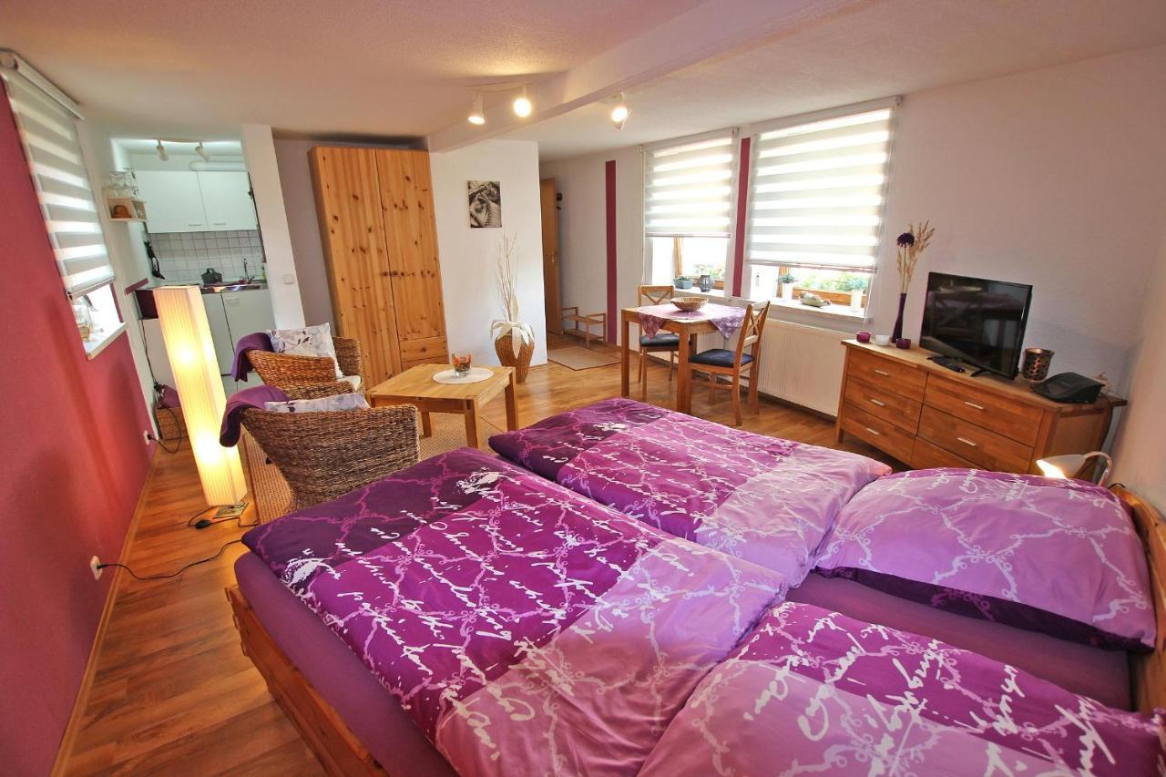 Ferienwohnungen Rheinsberg See 9830 Extérieur photo